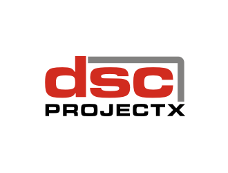 DSC PROJECTX logo design by tejo