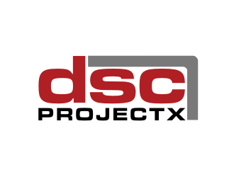 DSC PROJECTX logo design by tejo