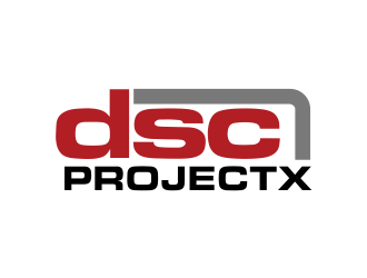 DSC PROJECTX logo design by Greenlight