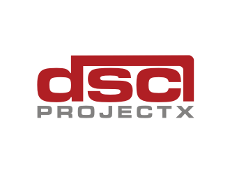 DSC PROJECTX logo design by tejo