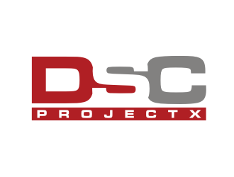 DSC PROJECTX logo design by tejo