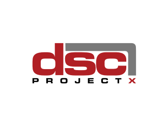 DSC PROJECTX logo design by GemahRipah