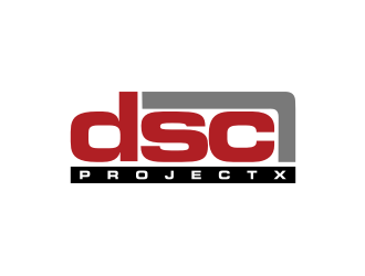 DSC PROJECTX logo design by GemahRipah