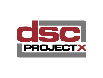 DSC PROJECTX logo design by sakarep