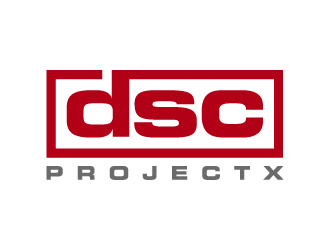 DSC PROJECTX logo design by BrainStorming