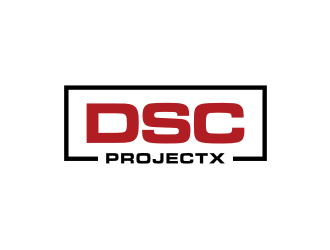 DSC PROJECTX logo design by asyqh