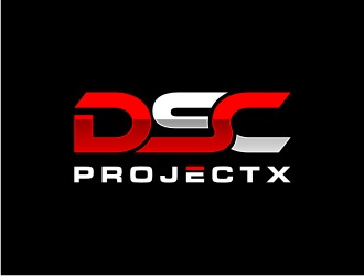 DSC PROJECTX logo design by asyqh