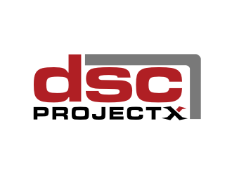 DSC PROJECTX logo design by tejo
