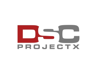 DSC PROJECTX logo design by josephira
