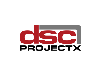DSC PROJECTX logo design by Lavina