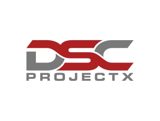 DSC PROJECTX logo design by josephira