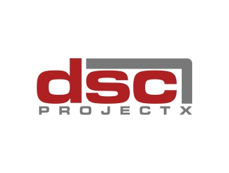 DSC PROJECTX logo design by josephira