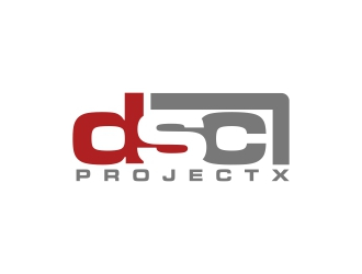 DSC PROJECTX logo design by josephira