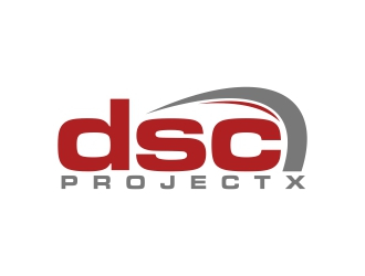 DSC PROJECTX logo design by josephira