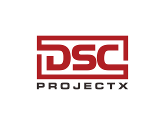 DSC PROJECTX logo design by haidar
