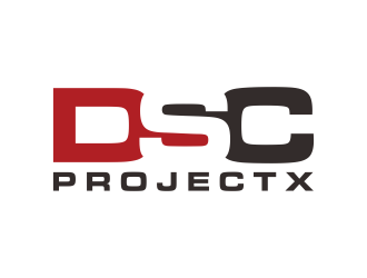 DSC PROJECTX logo design by haidar