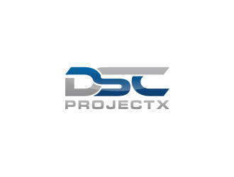 DSC PROJECTX logo design by muda_belia