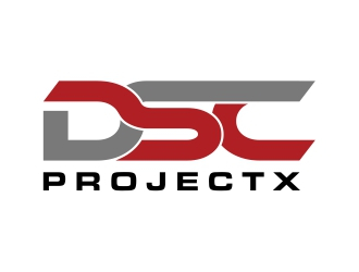 DSC PROJECTX logo design by sleepbelz