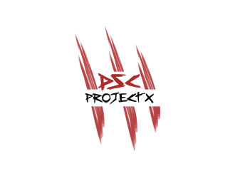 DSC PROJECTX logo design by ArRizqu