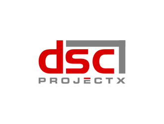DSC PROJECTX logo design by haidar