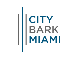 city bark miami logo design by p0peye