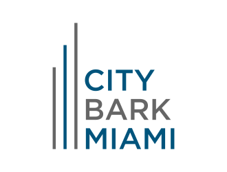 city bark miami logo design by p0peye