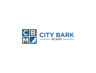 city bark miami logo design by Creativeminds