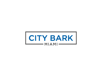 city bark miami logo design by Creativeminds