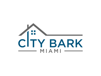 city bark miami logo design by p0peye