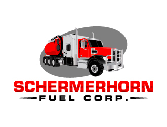 Schermerhorn Fuel Corp. logo design by Kirito