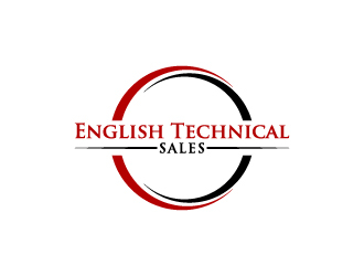 English Technical Sales logo design by Creativeminds