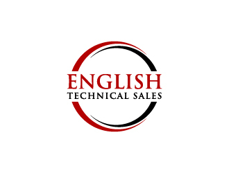 English Technical Sales logo design by Creativeminds