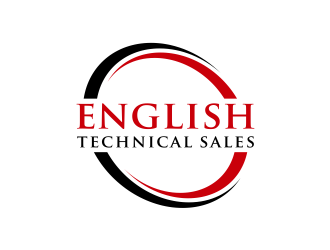 English Technical Sales logo design by cintoko