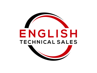 English Technical Sales logo design by cintoko