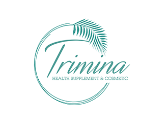 Trimina logo design by 3Dlogos