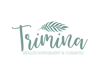 Trimina logo design by 3Dlogos