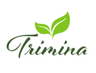 Trimina logo design by AamirKhan