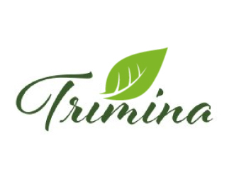 Trimina logo design by AamirKhan