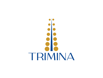 Trimina logo design by Greenlight