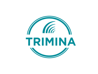 Trimina logo design by Greenlight