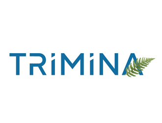 Trimina logo design by Roma