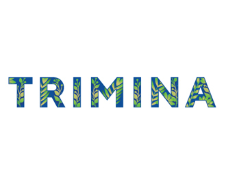 Trimina logo design by Roma