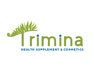 Trimina logo design by Roma