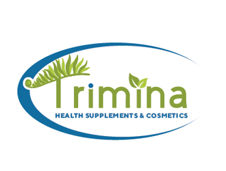 Trimina logo design by Roma