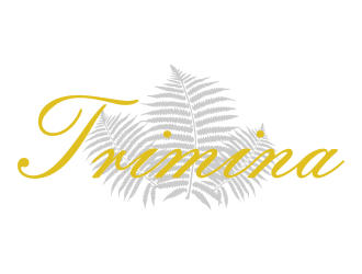 Trimina logo design by MUNAROH