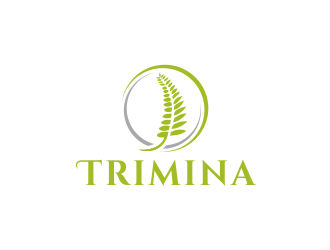 Trimina logo design by bismillah