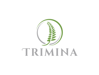 Trimina logo design by bismillah