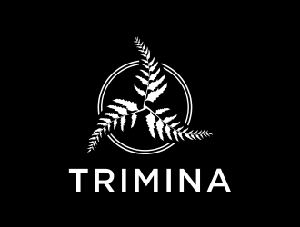 Trimina logo design by Kanya