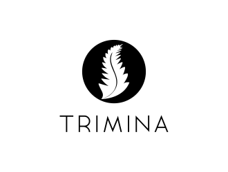 Trimina logo design by FloVal