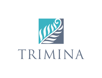 Trimina logo design by veter